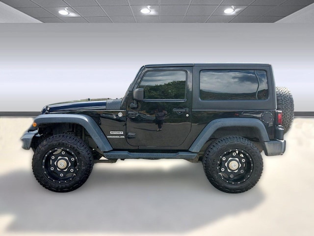 2017 Jeep Wrangler