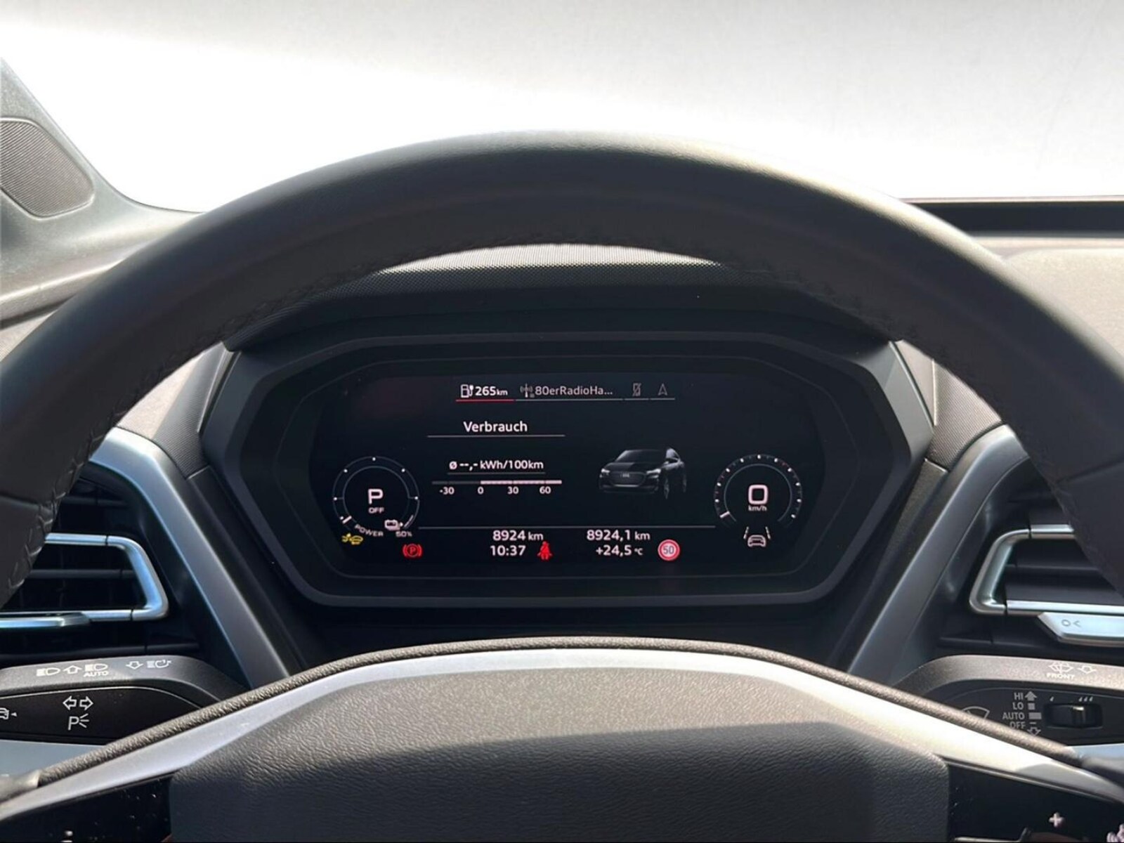 Audi Q4 Sportback e-tron – Bild 10