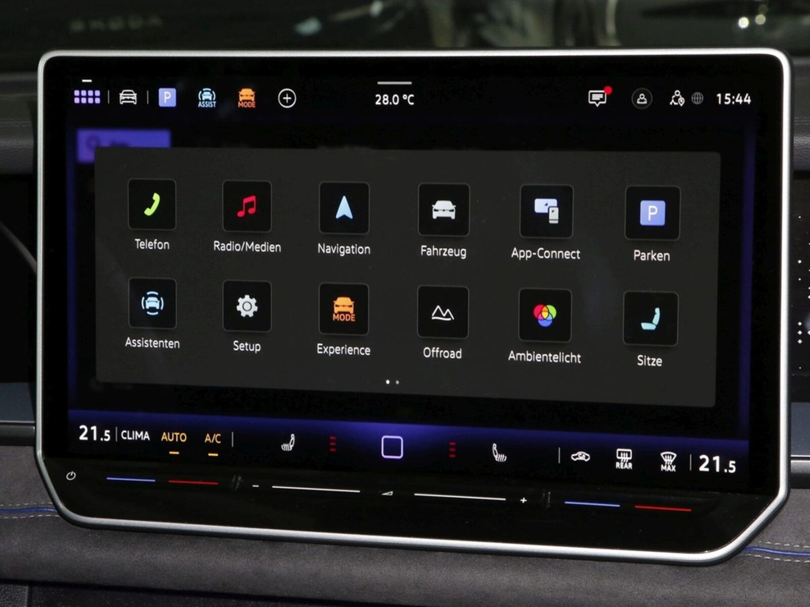 Volkswagen Tayron – Bild 13