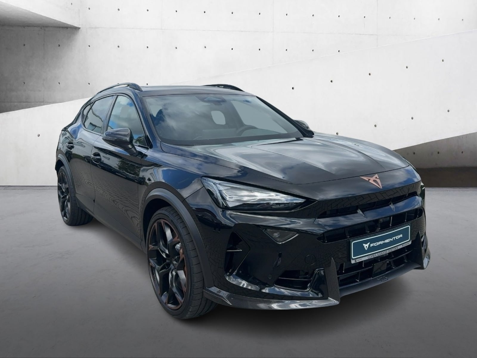 CUPRA Formentor – Bild 5