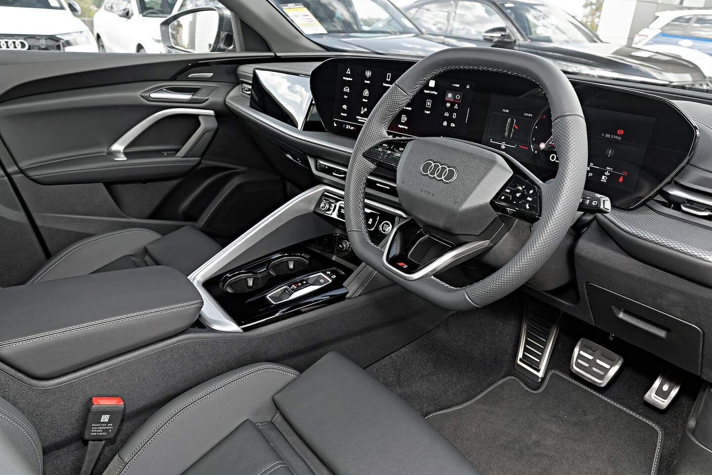 Image about Audi Q5 Sportback TDI quattro 150 kW sport