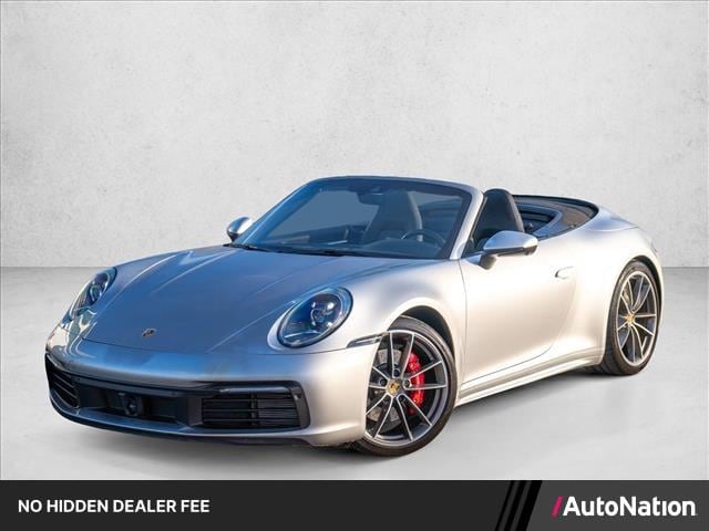 2020 Porsche