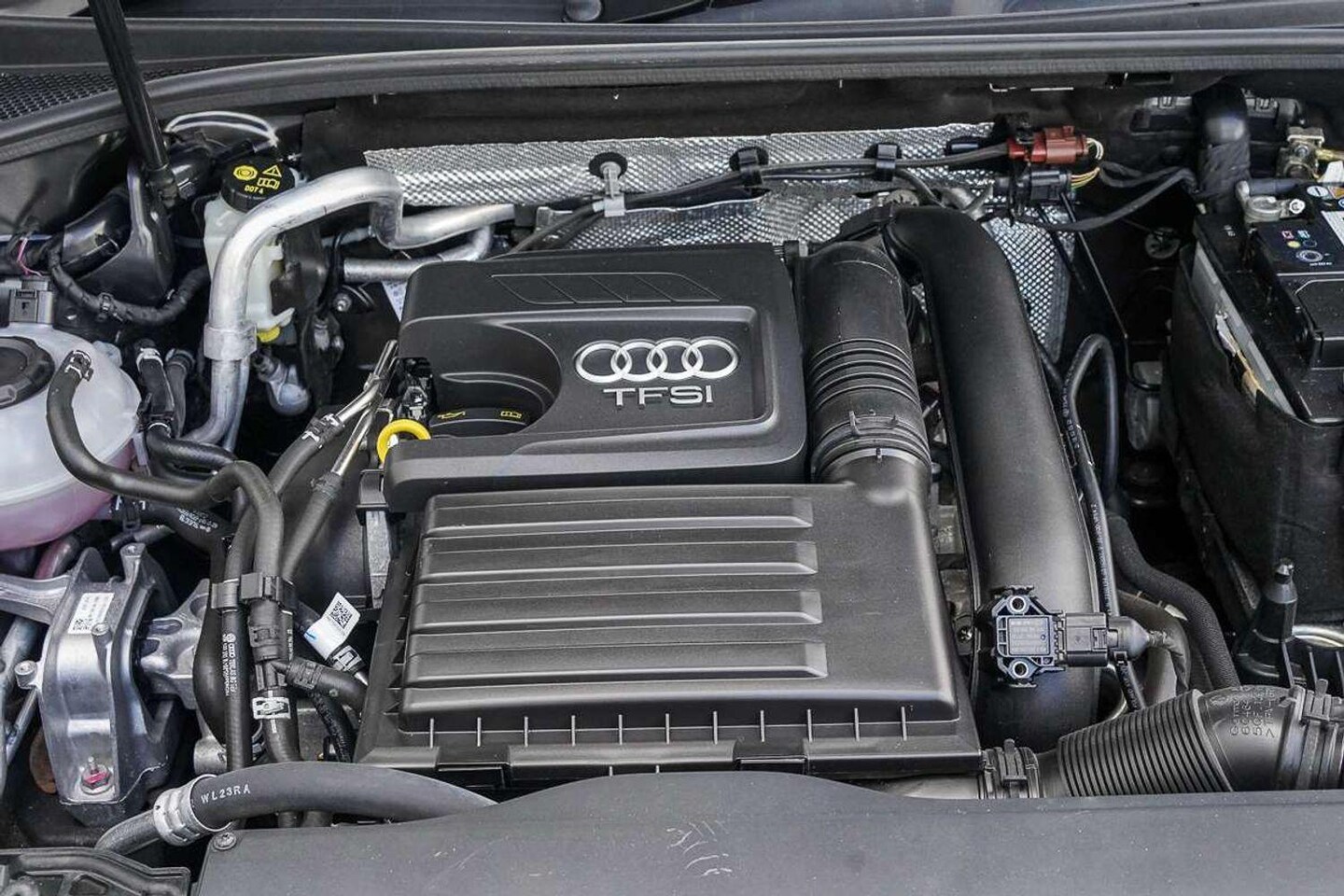 Image about Audi Q3 Sportback S line 35 TFSI S tronic