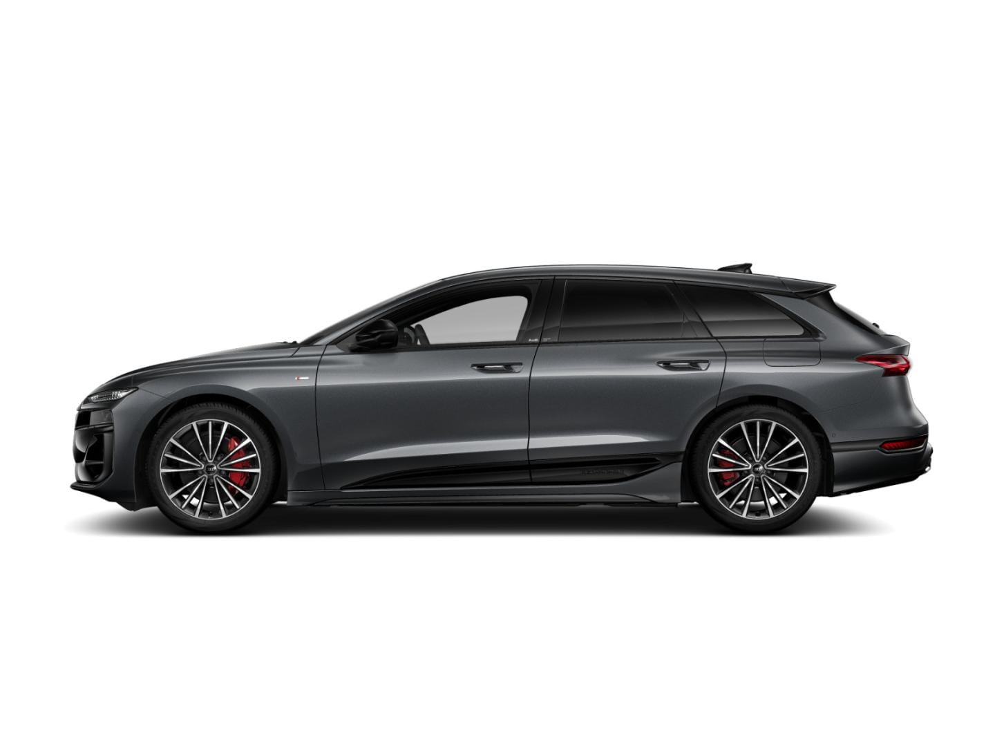 Bild über Audi A6 Avant e-tron e-tron performance - für weitere Informationen kontaktieren Sie den Audi Partner