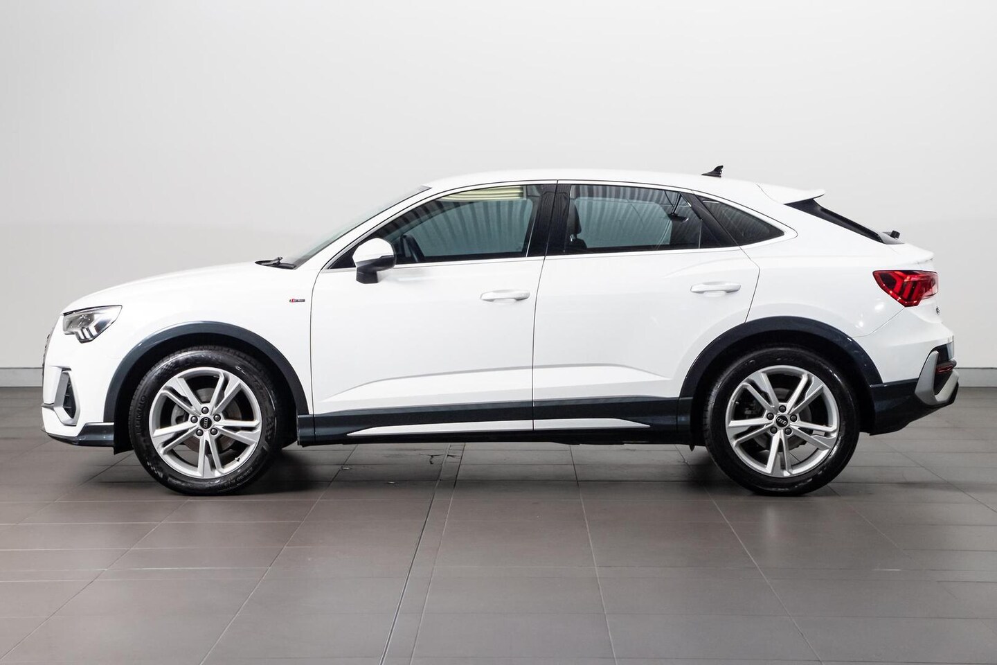 Image about Audi Q3 Sportback S line 35 TFSI S tronic