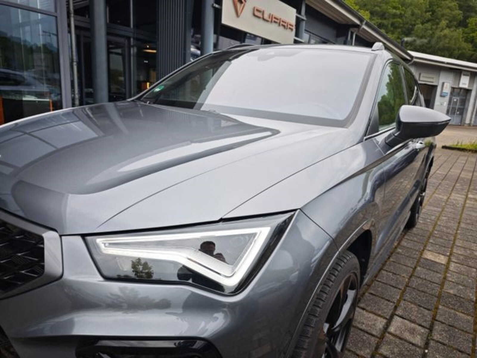 CUPRA Ateca – Bild 10