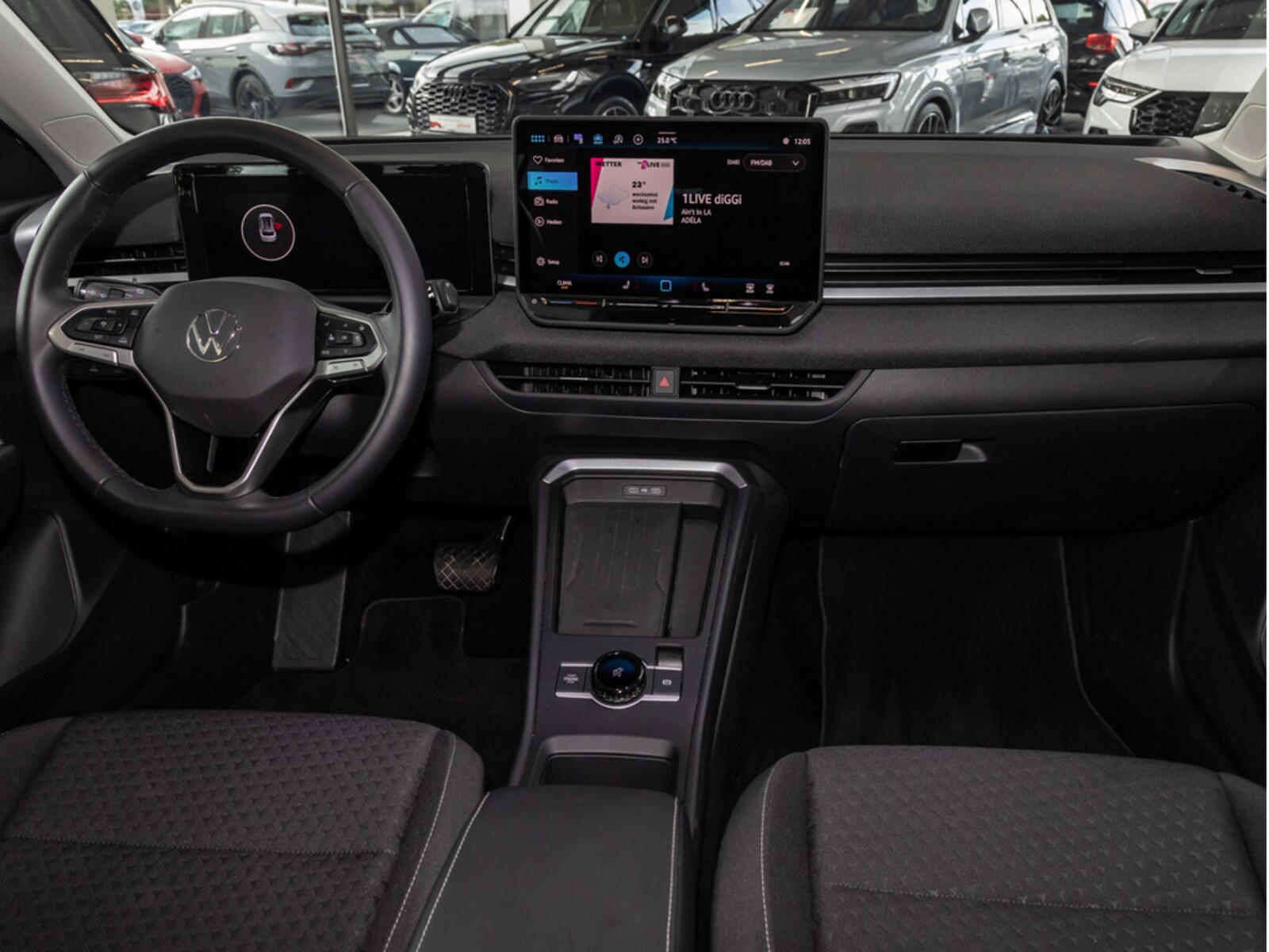 Volkswagen T-Roc – Bild 8
