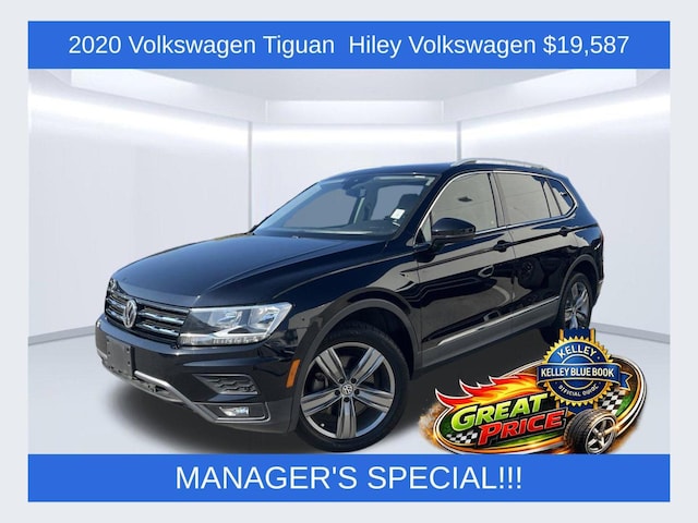 Photo of 2020 Volkswagen Tiguan