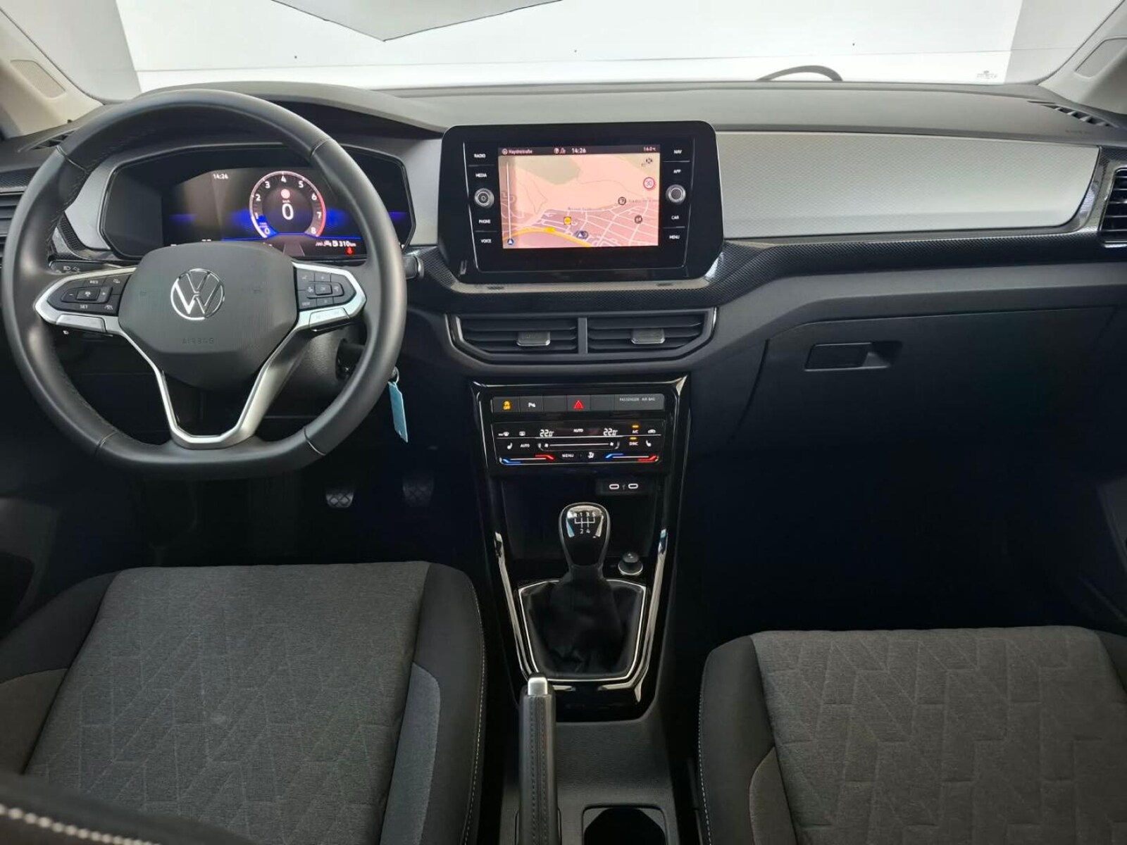 Volkswagen T-Cross – Bild 6