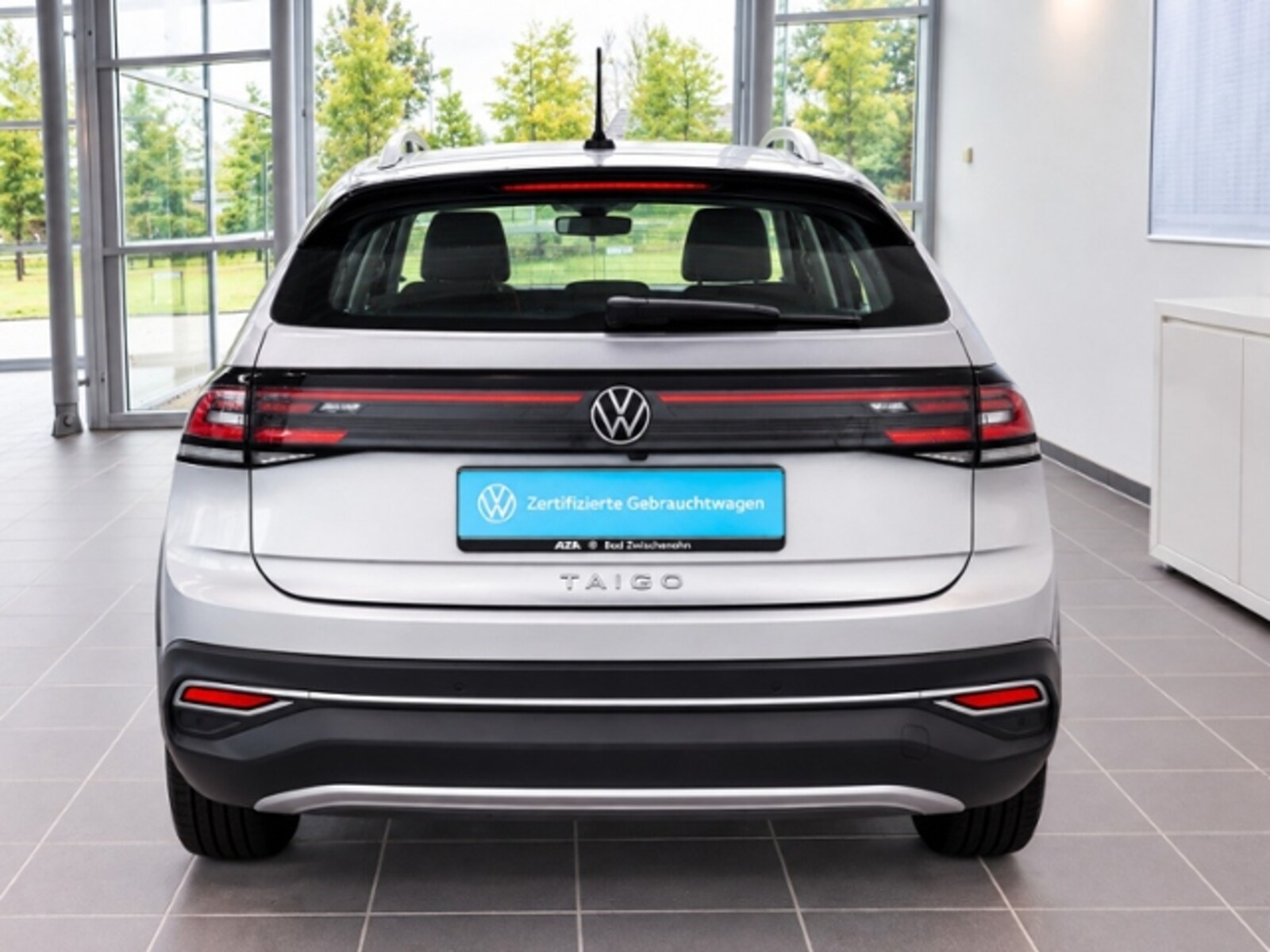 Volkswagen Taigo – Bild 7