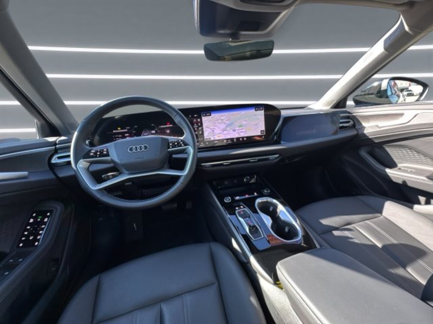 Bild über Audi A6 Avant TDI quattro 150 kW S tronic - für weitere Informationen kontaktieren Sie den Audi Partner