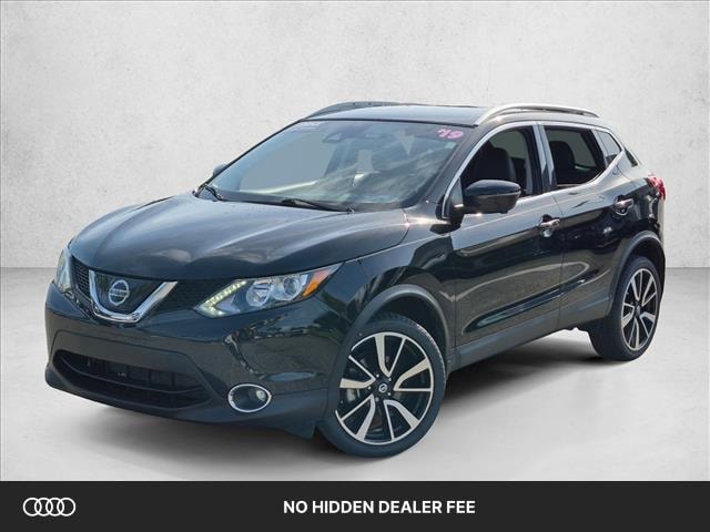 2019 Nissan Rogue Sport