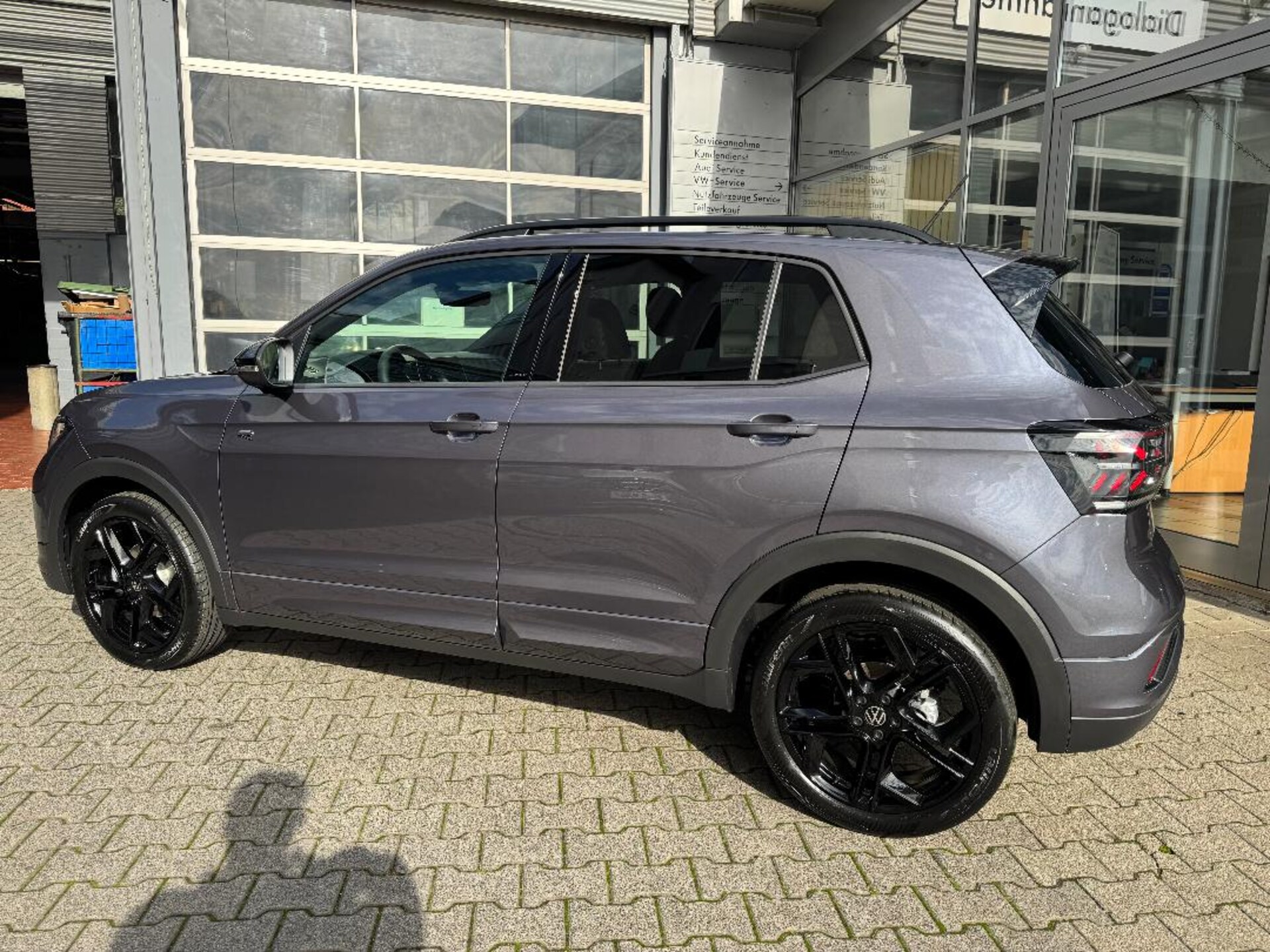 Volkswagen T-Cross R-Line