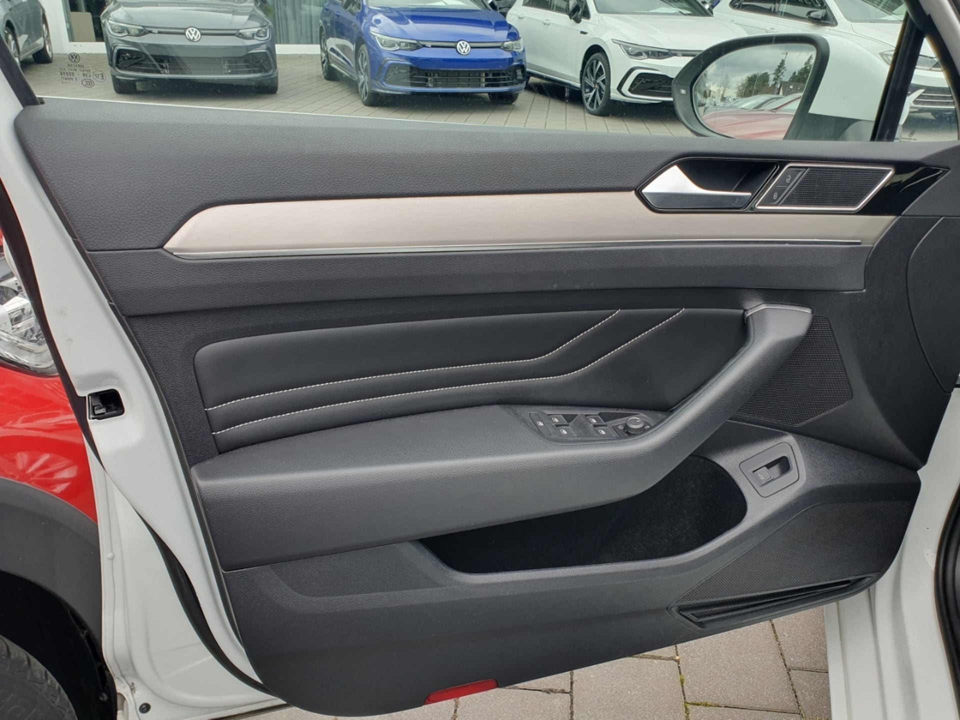 Volkswagen Passat Variant Elegance