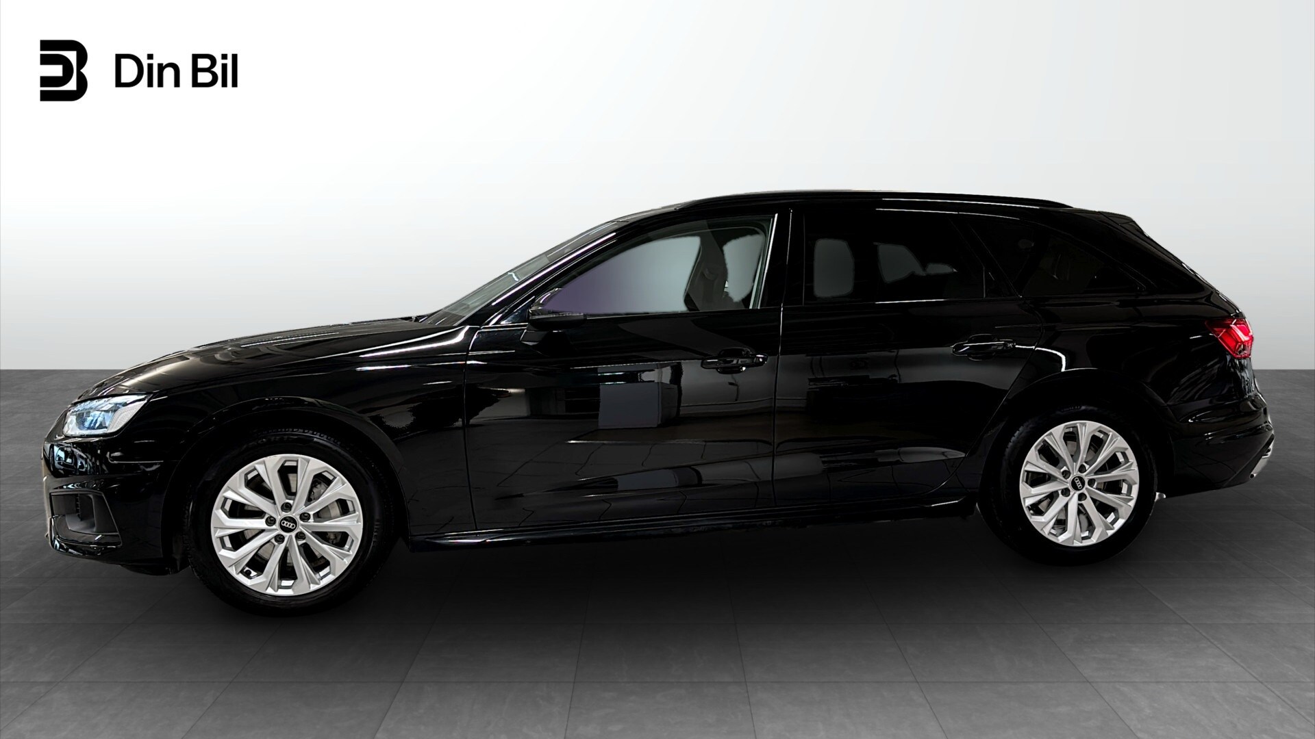 Image about Audi A4 Avant A4 Avant 40 TDI quattro Proline advanced 204 hk S tronic