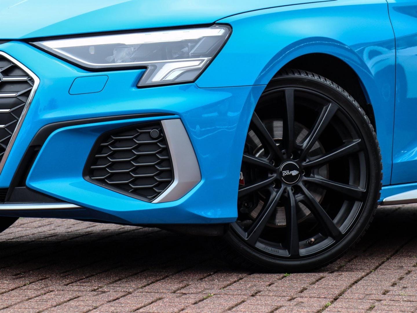 Image about Audi S3 Sportback TFSI quattro S tronic