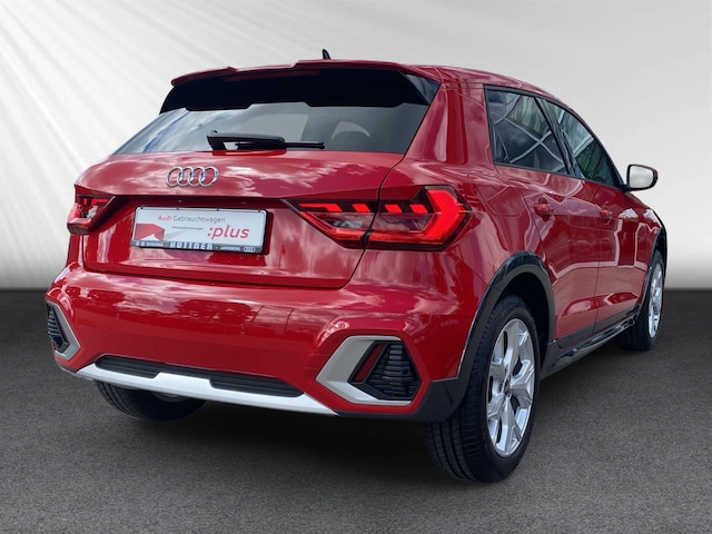 Audi A1 Allstreet 25 TFSI Schaltgetriebe -  - Joinsteer - #3