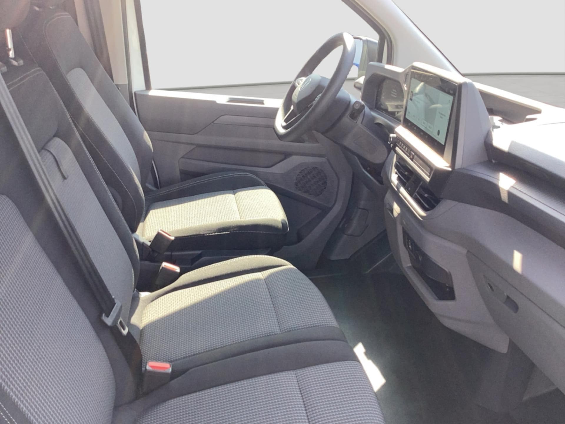 Volkswagen Transporter Kasten kurzer Radstand
