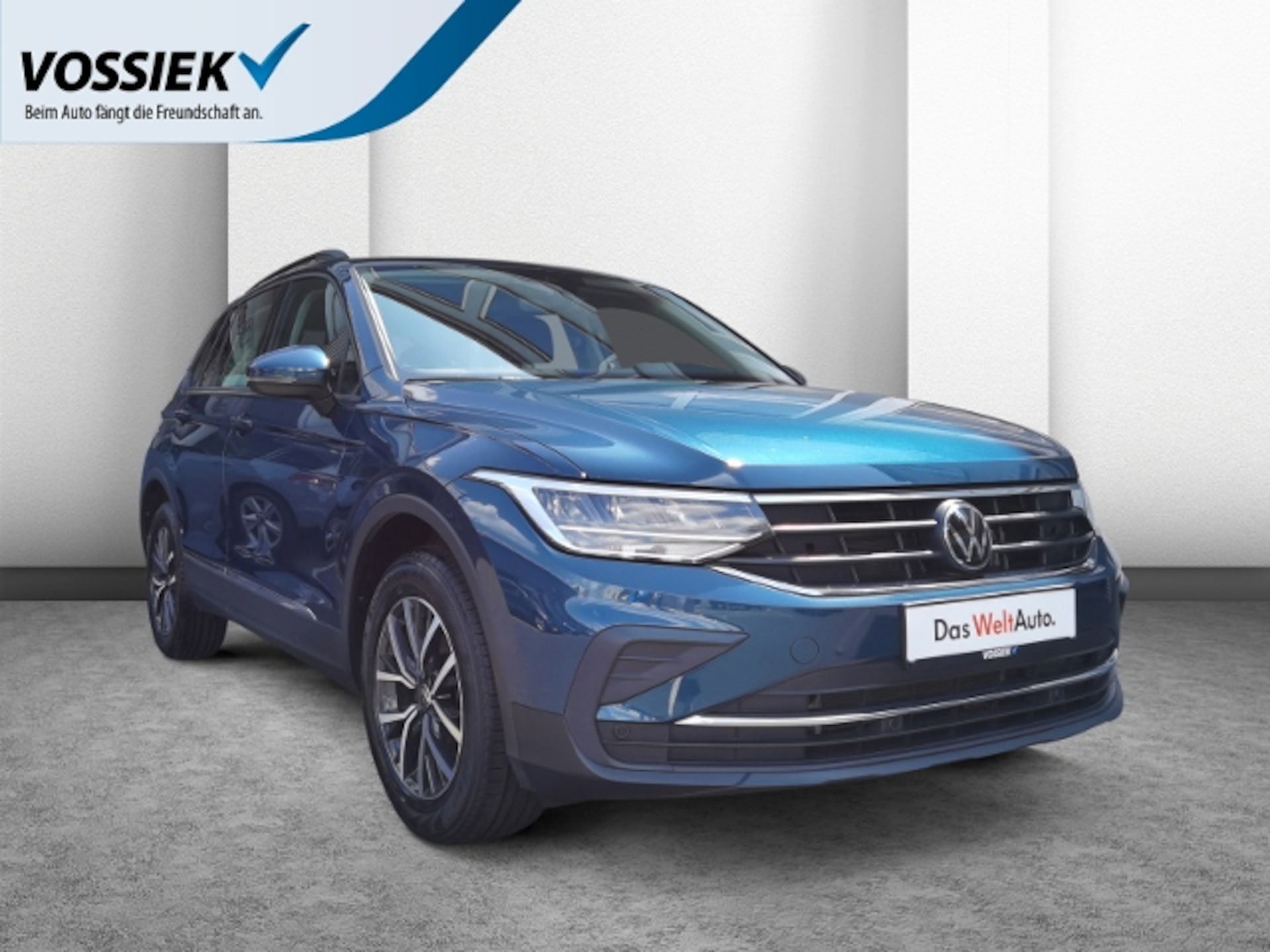 Volkswagen Tiguan Life