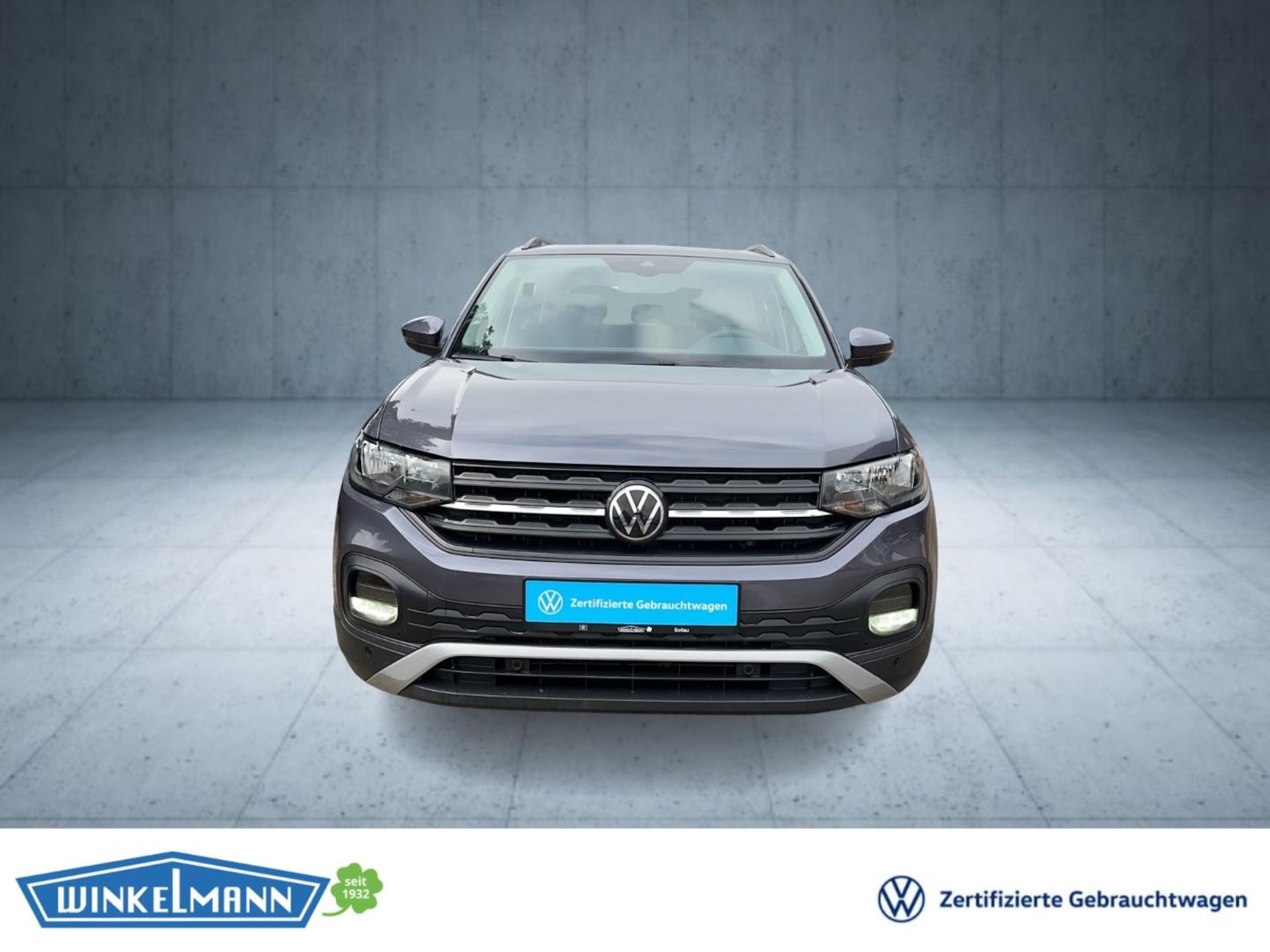 Volkswagen T-Cross Basis-Modell