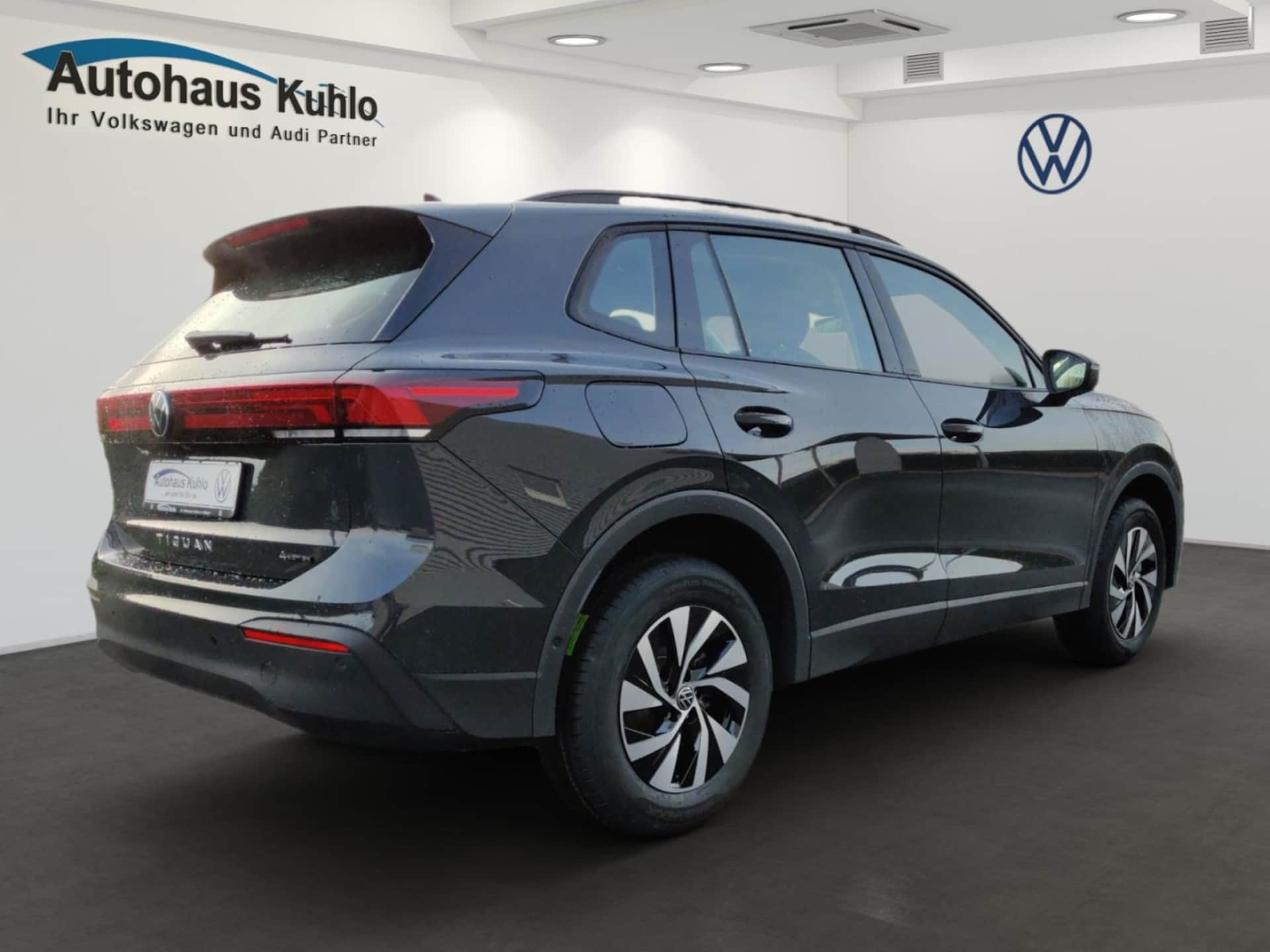 Volkswagen Tiguan Life