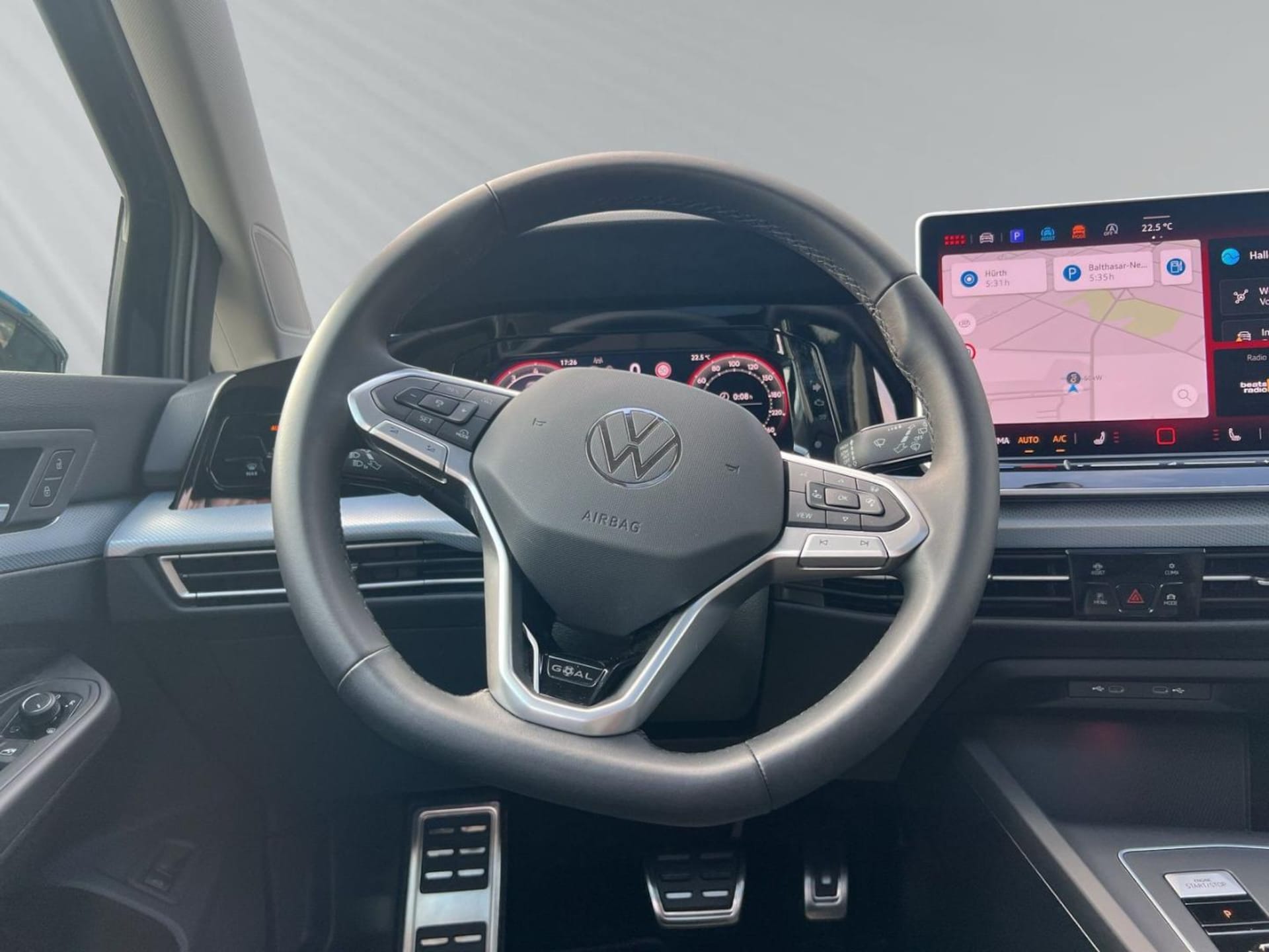 Volkswagen Golf Variant Goal