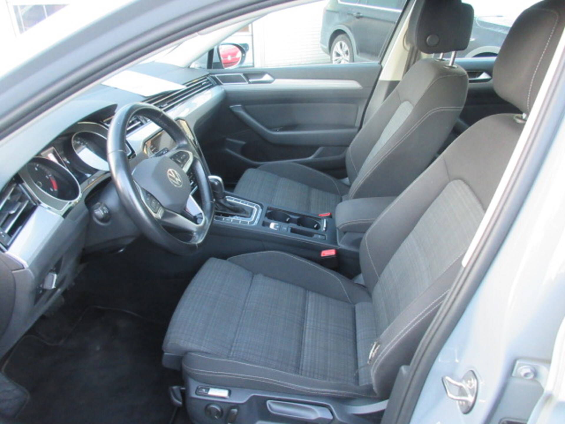 Volkswagen Passat Variant Business