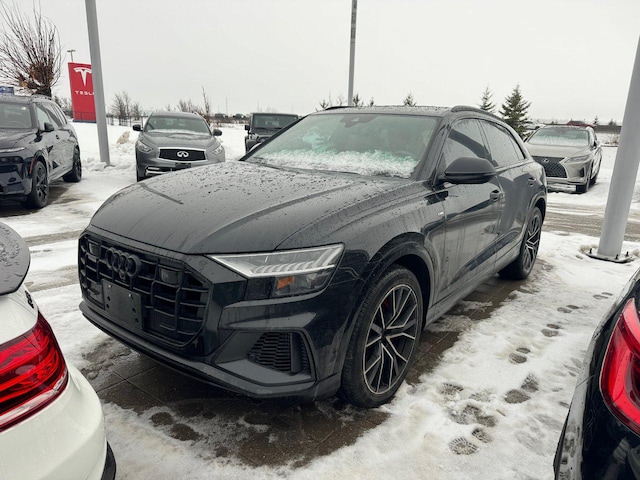 2021 Audi Audi Q8