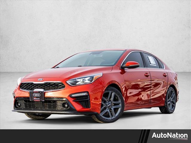 2019 KIA FORTE - Image 1
