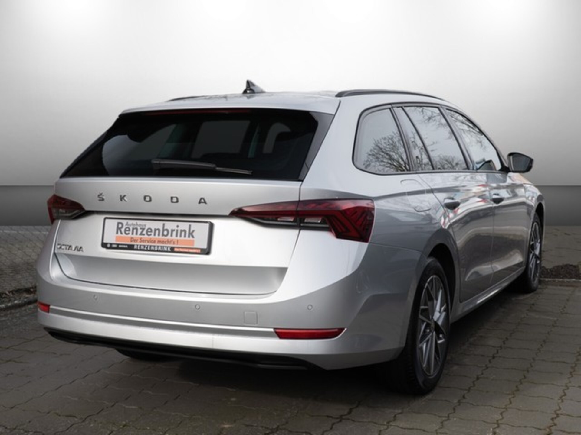 Skoda Octavia Combi Ambition