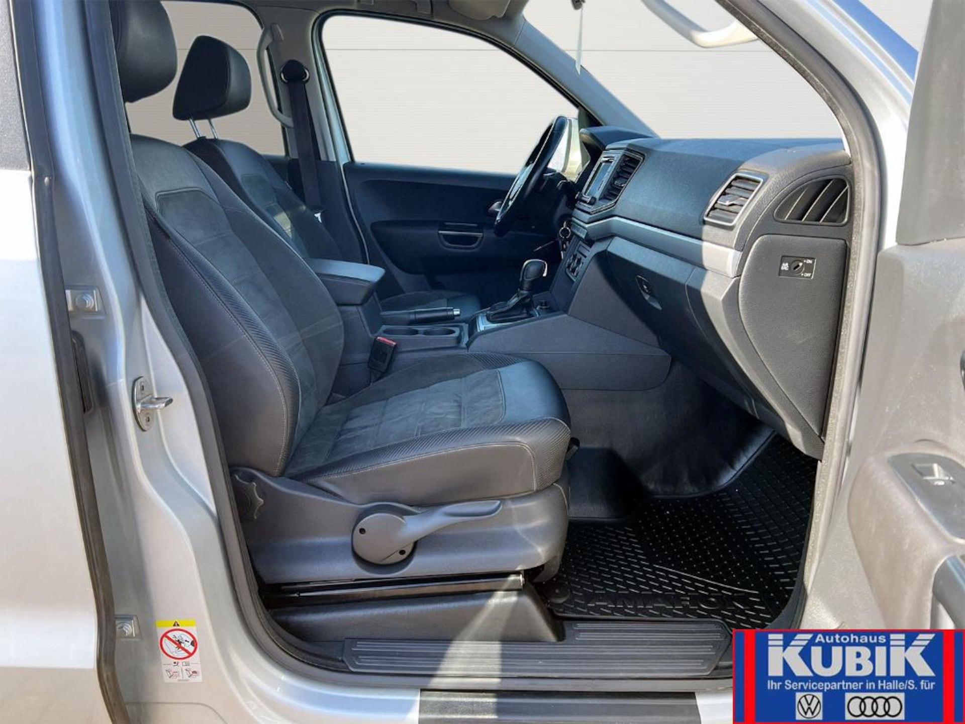 Volkswagen Amarok DoubleCab Highline