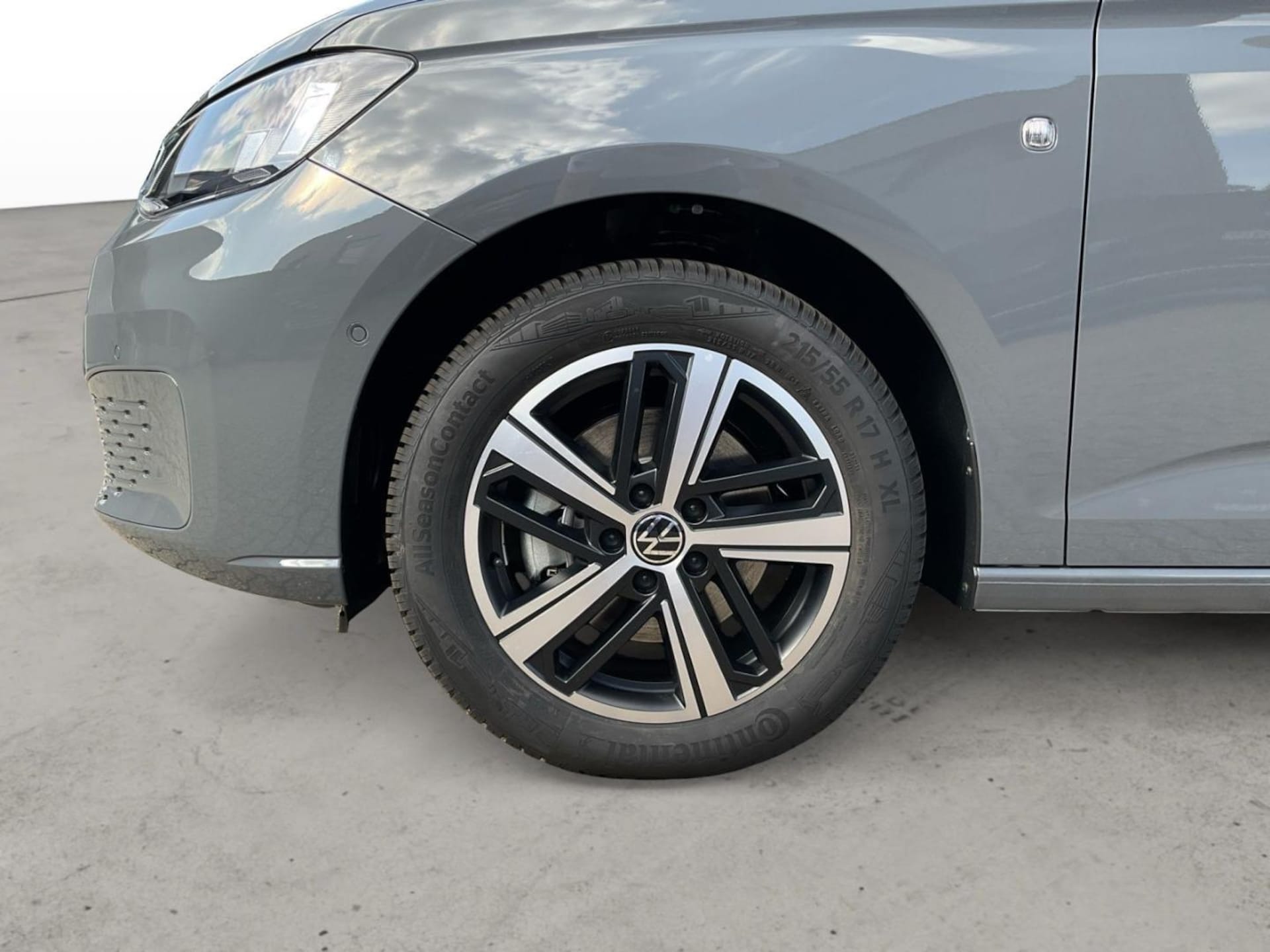 Volkswagen Caddy Life