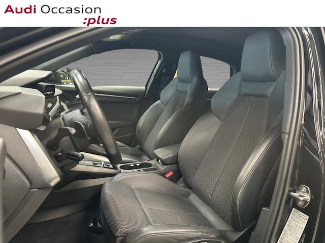 Audi A3 Berline S Line 35 TDI 150 Ch S Tronic -  - Joinsteer - #5