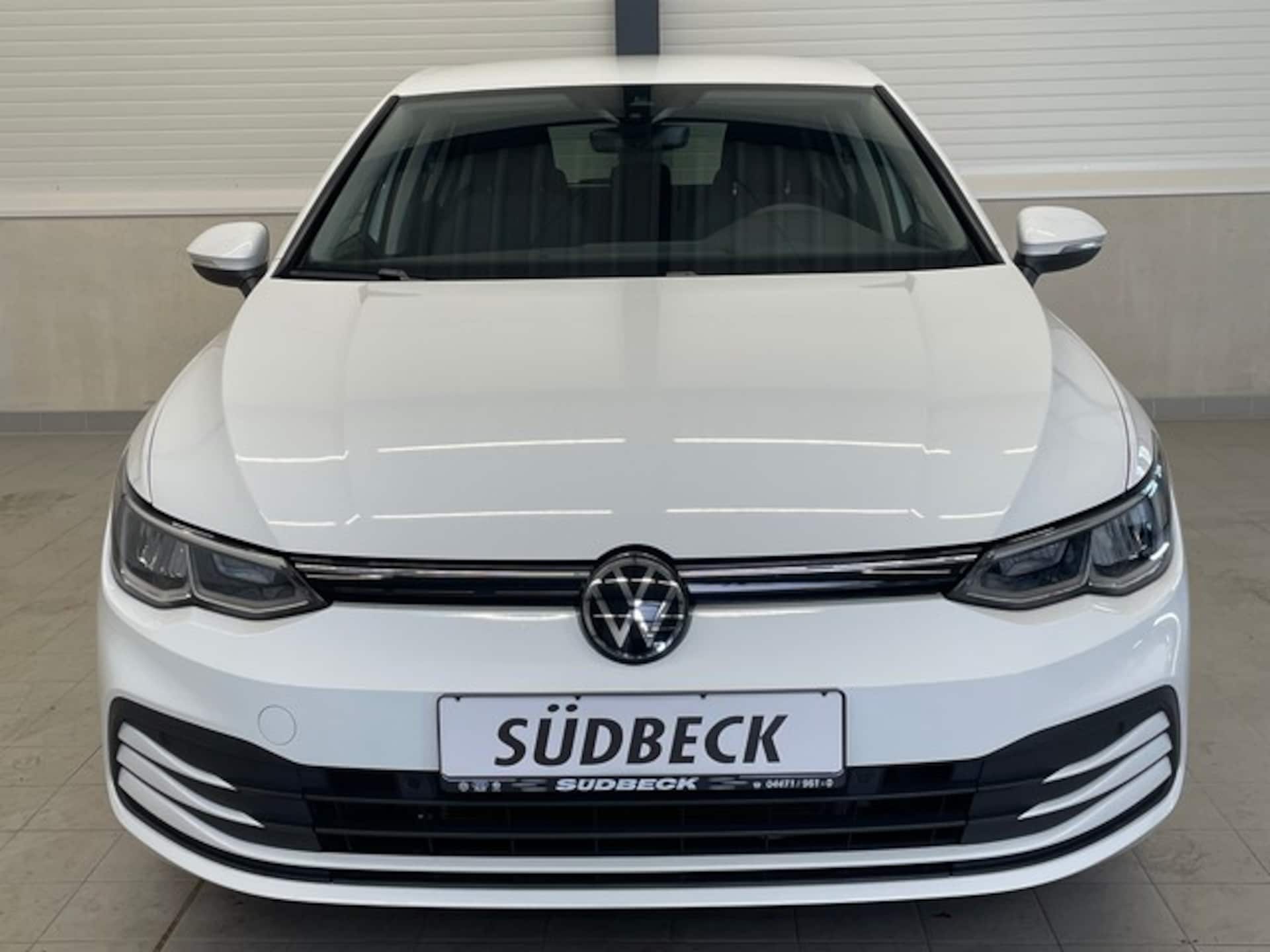 Volkswagen Golf Life