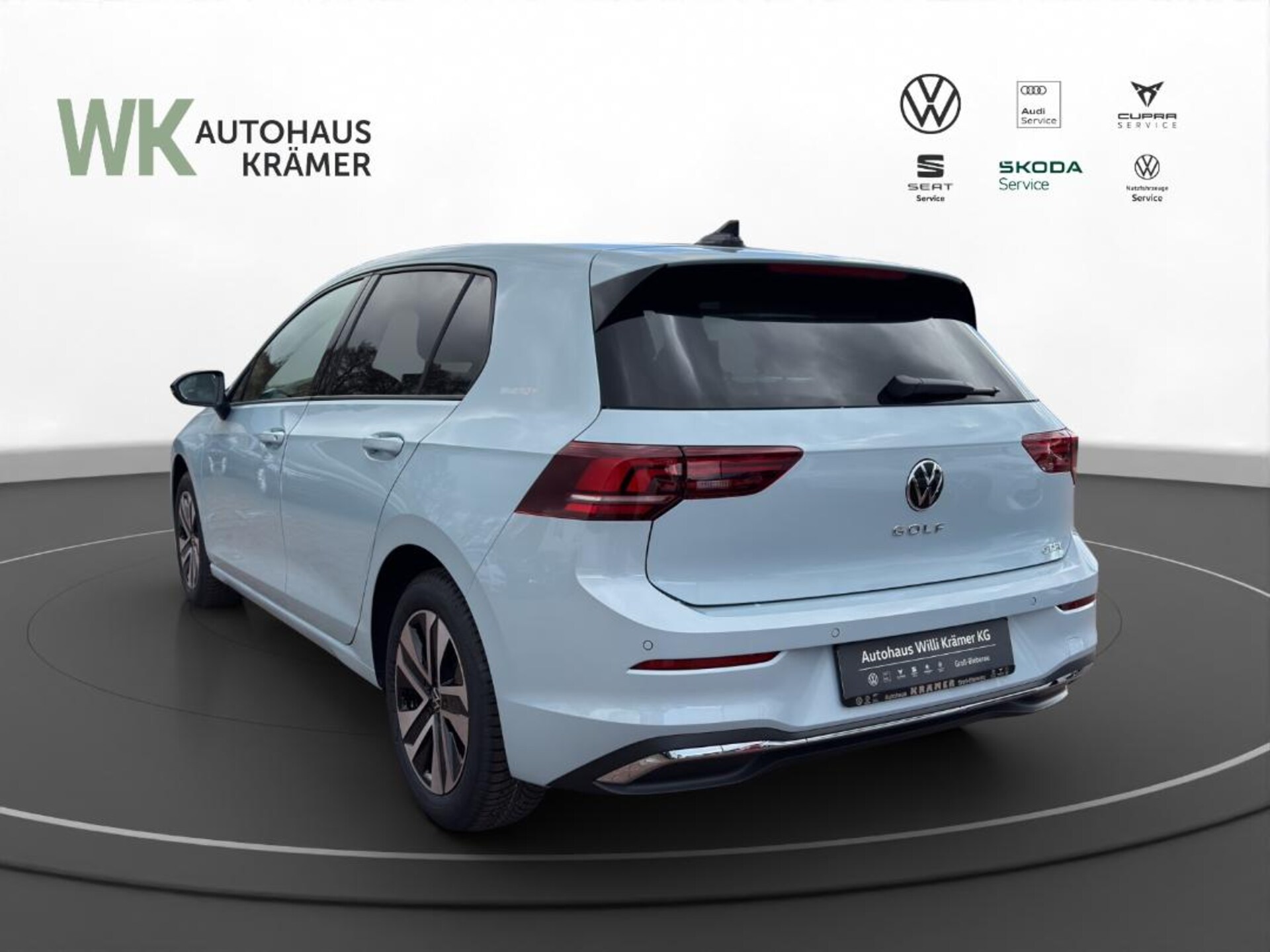 Volkswagen Golf ENERGY