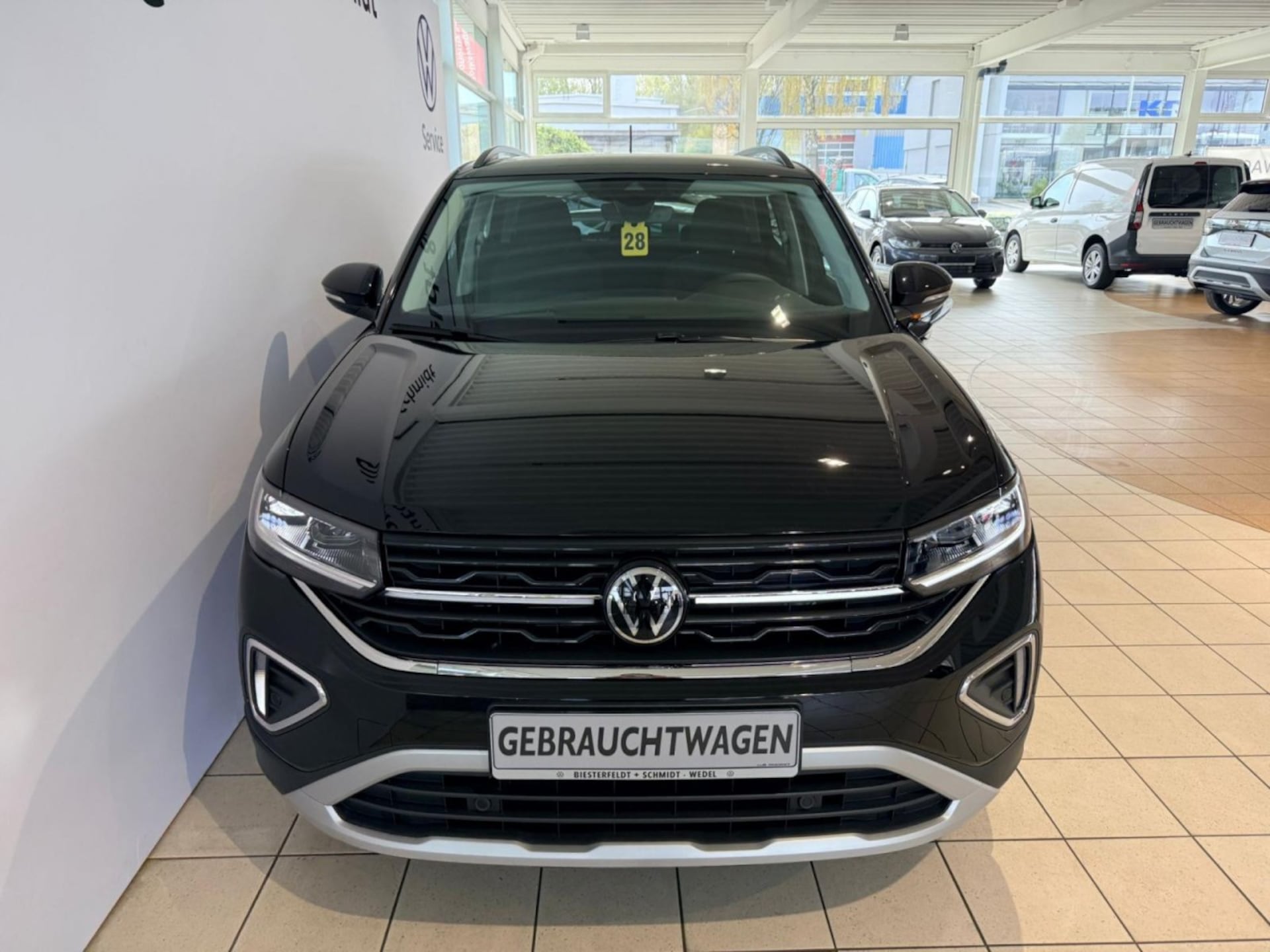 Volkswagen T-Cross Life