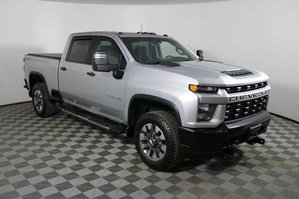 2023 Chevrolet Silverado 2500HD