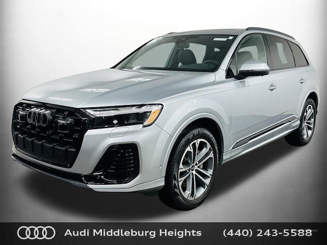 2025 Audi Q7