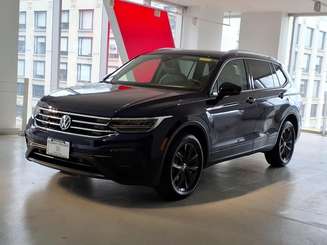 2022 Volkswagen Tiguan