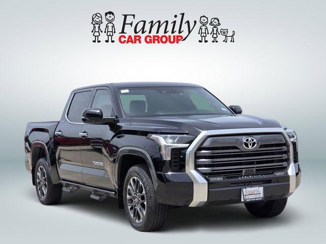 2026 Toyota Tundra