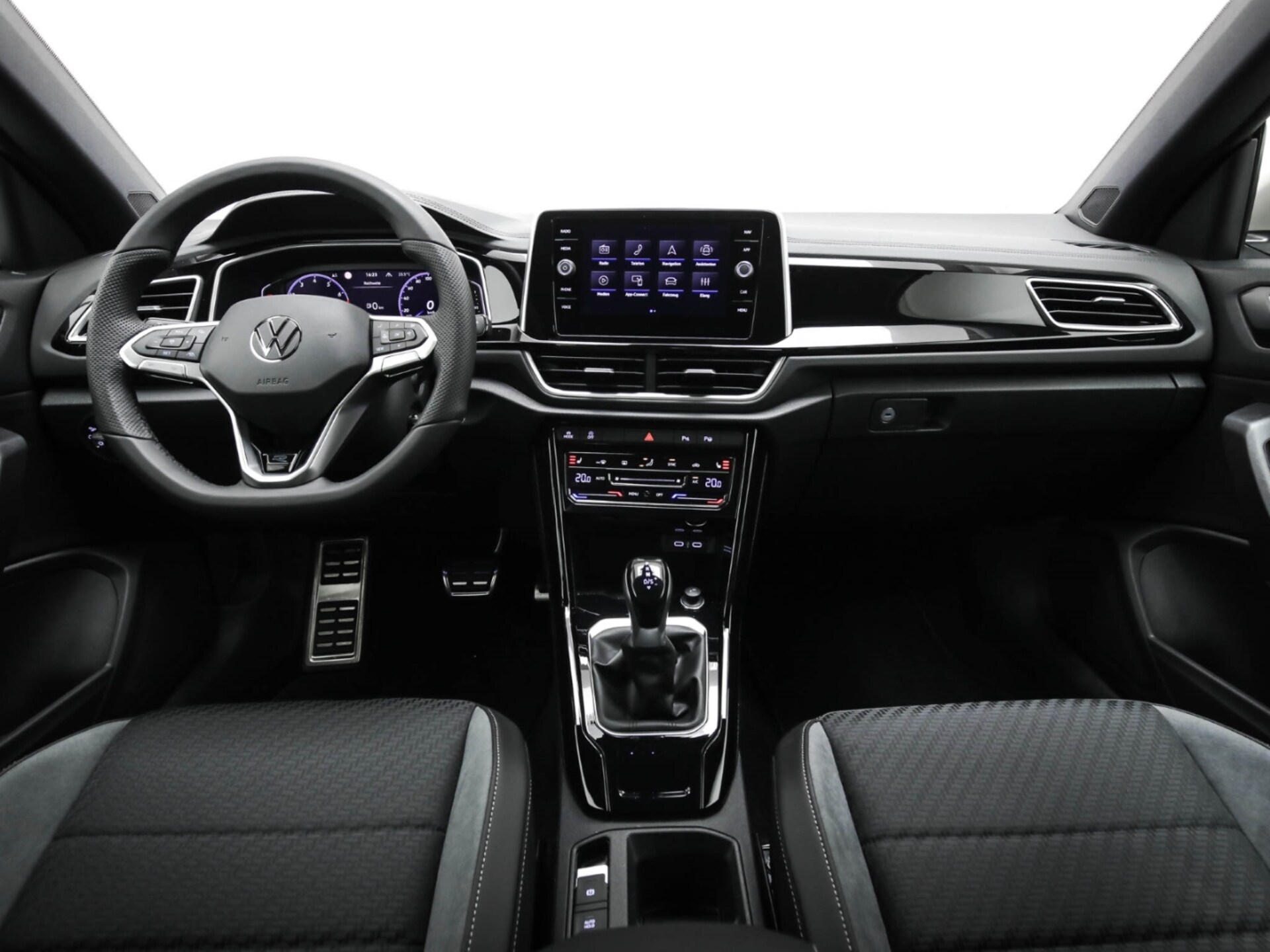 Volkswagen T-Roc Cabriolet R-Line