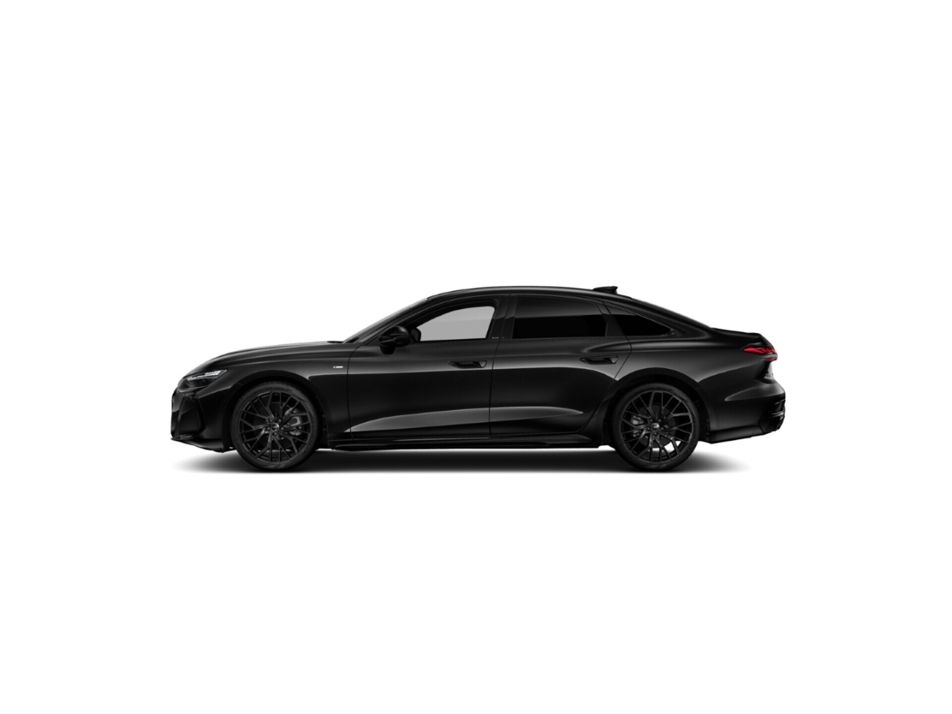 Audi A6 Limousine edition one