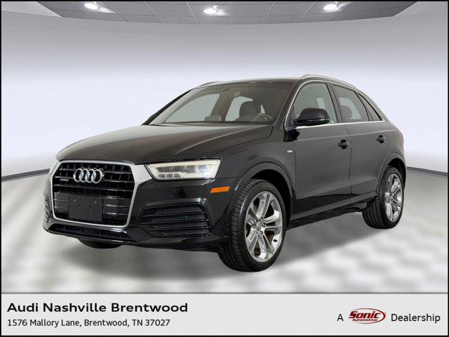 2017 Audi Q3 2.0T Prestige Tiptronic quattro's photo