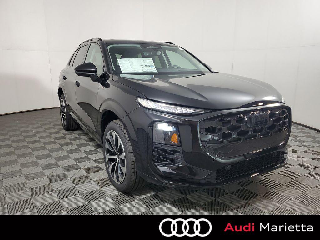 2026 Audi Q3 S line quattro's photo