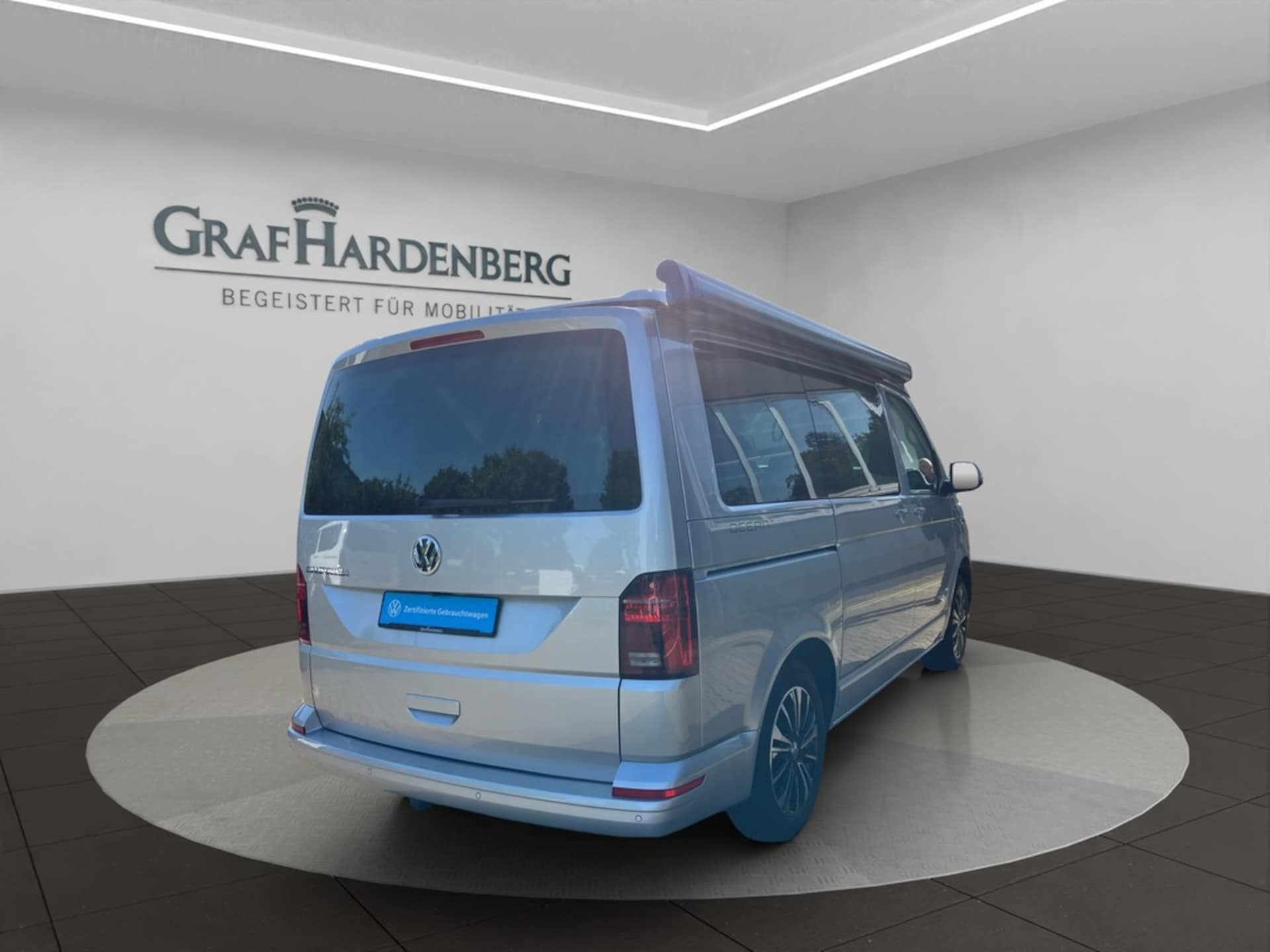 Volkswagen T6.1 California Ocean