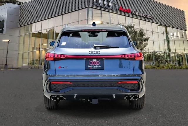 2026 Audi SQ5