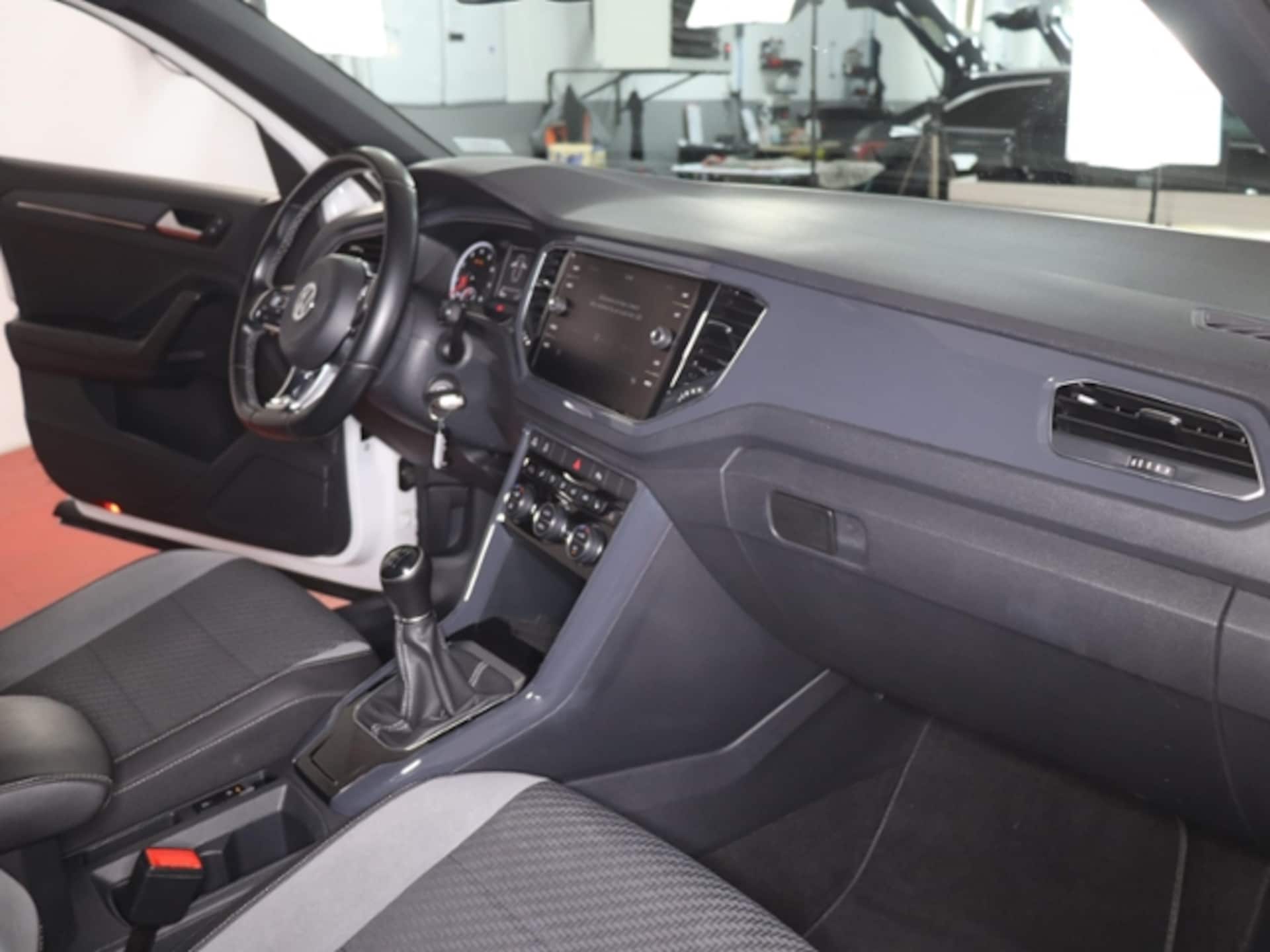 Volkswagen T-Roc Sport