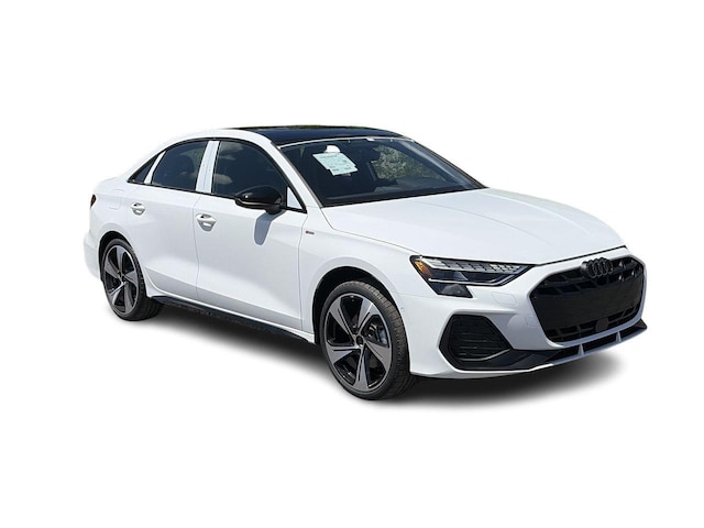 2026 Audi A3 Sedan