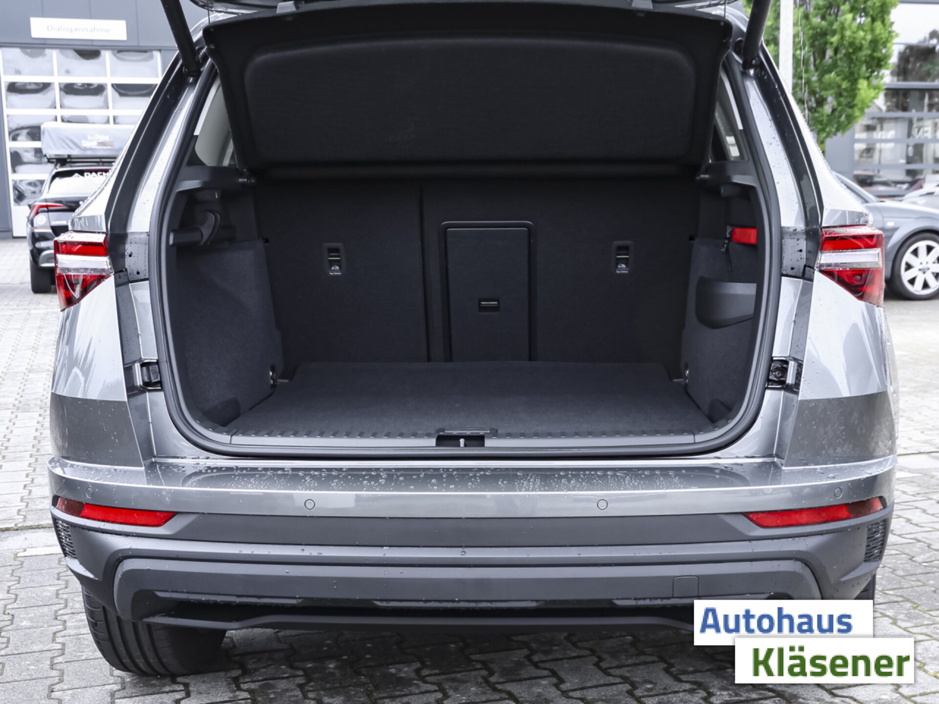 Skoda Karoq Tour