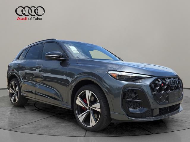 Photo of 2025 Audi SQ5